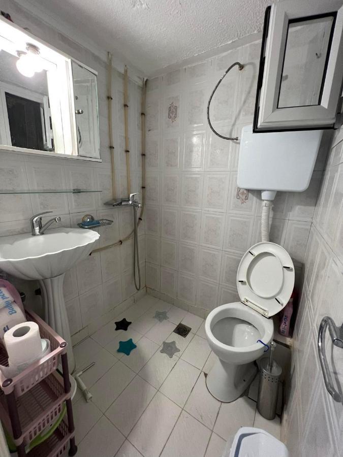 Sunny Peraia Apartment Bagian luar foto